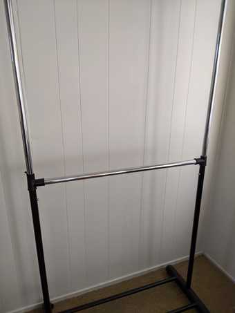 Stand Clothes Rack, Shoe rack 1