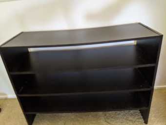 Stand Clothes Rack, Shoe rack 2