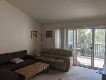 Need a Roommate for 2B2BA Santa Clara apartment 3