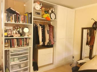 Sublease from August 1st//Downtown Palo Alto One Private Room&One Bed 1