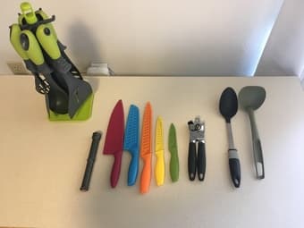 Kitchen set 1