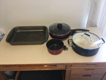 Kitchen set 1
