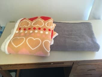 Blankets 1