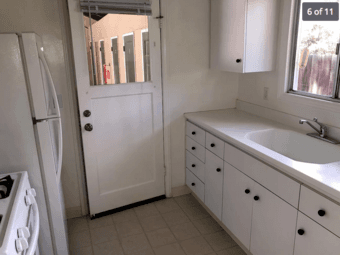 Title: 1B1B is available at Menlo Park, University Dr. 540. from Sept. 1