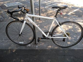 Vilano - in good condition - good tyres 1
