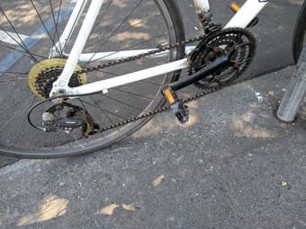 Vilano - in good condition - good tyres 3