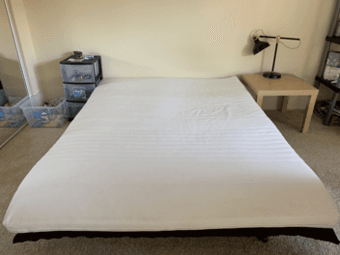 I am selling my great IKEA two Mattresses 1