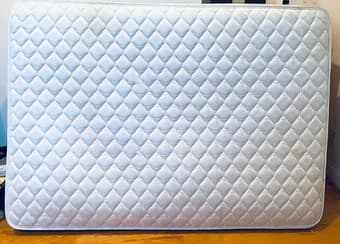 Full Size Mattress Great Condition 1