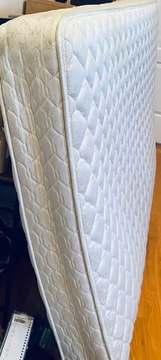 Full Size Mattress Great Condition 2