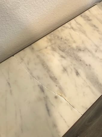 Marble Console 3