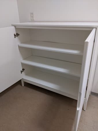 Ikea Cabinet 2