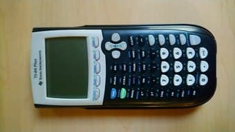 TI-84 Plus Calculator $30 1