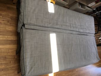 IKEA Sofa bed KARLABY 3