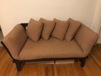 Convertible Daybed Sofa 1