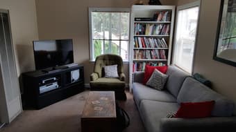 Cozy 1 bedroom apt. in Mountain View on the Palo Alto border 1