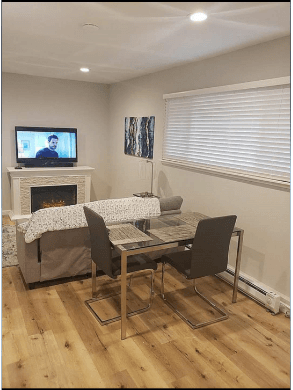 Jr One Bedroom near Stanford (Private, Quiet, Fully Furnished) 1