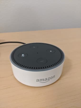 Alexa Dot 1