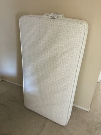Mattress for crib, infant, toddler 1
