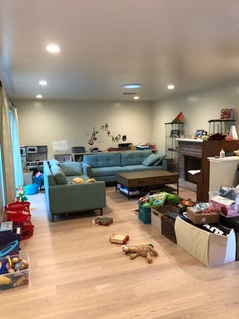 Multiple rooms in a massive 4B/3Ba palo alto home (fully furnished!) 1