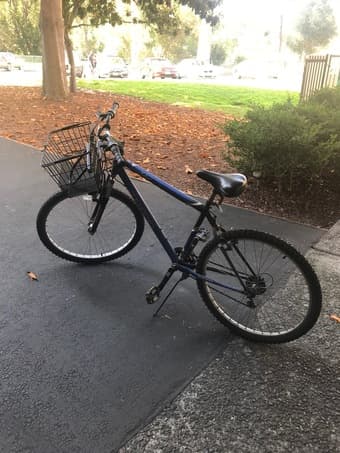 Bike for sale $80 1