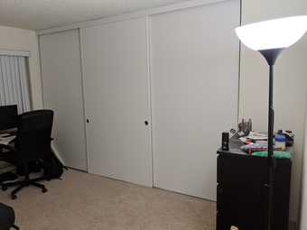 Furnished private bedroom in 3 bed/2bath (Sep 1) - short/long term 3