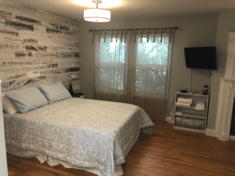 Charming studio apartment in downtown palo alto 1