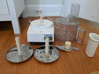 Cuisinart Food Processor 1
