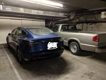 Long-term garage parking in downtown Palo Alto 1