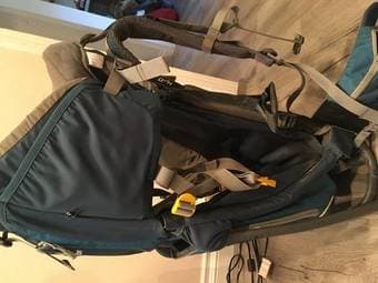 Deuter carrier 1