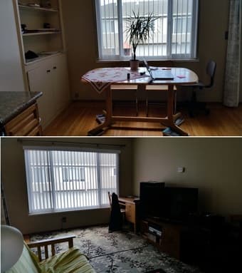 1B1B apartment in calm Menlo Park area - close to 101 2