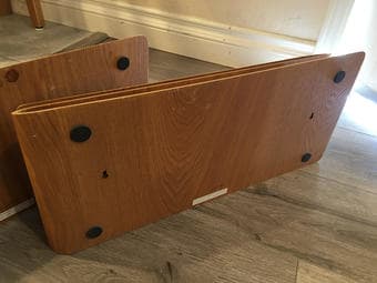 decorative wooden shelves 2