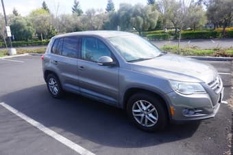 Volkswagen Tiguan 2011 for sale 1