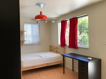 Palo Alto Furnished Room with Private Bath - August only 2