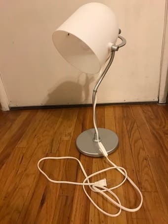 Desk Lamp 1