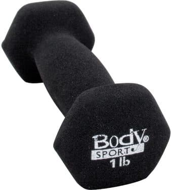 1lb dumbbell 1