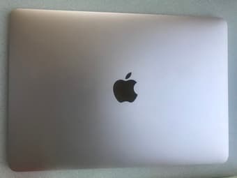 LIKE NEW MacBook Rose Gold Retina 12" (512GB/8GB/1.3GHz) - At Stanford 2