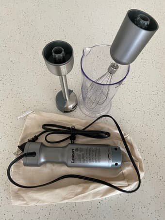 cuisinart hand blender 1