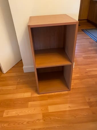 Bookshelf 1