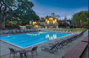 Sublease 1B1B luxury apartment near Stanford 1