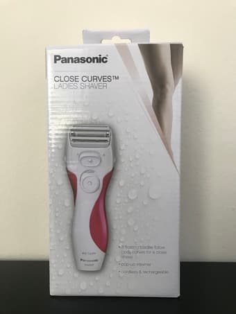Panasonic Electric Ladies Shaver (New) 2