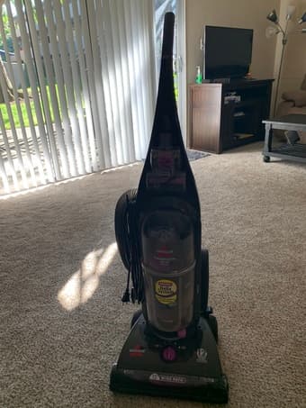 Vacuum cleaner 1