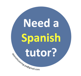 Online Spanish lessons 1