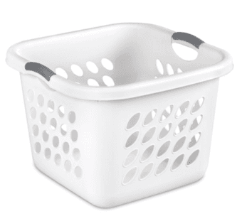 NEW Sterilite 1.5 Bushel/53 L Ultra-Square Laundry Basket 1