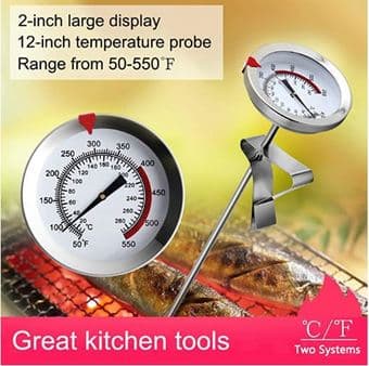 Mechanical Thermometer 1