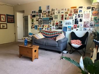 Cozy private room in 2B/1Ba apartment - dt Menlo Park 1