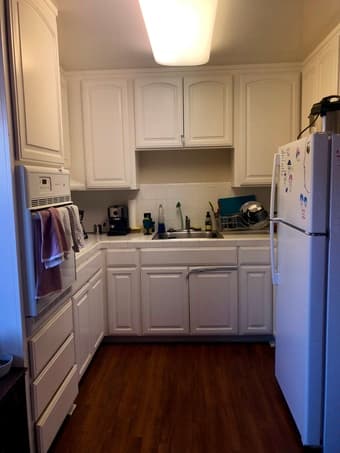 Cozy private room in 2B/1Ba apartment - dt Menlo Park 3