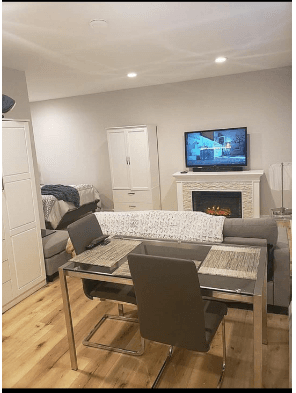 Jr 1B/1B near Stanford (Private, Quiet, Fully Furnished) - Reduced 3