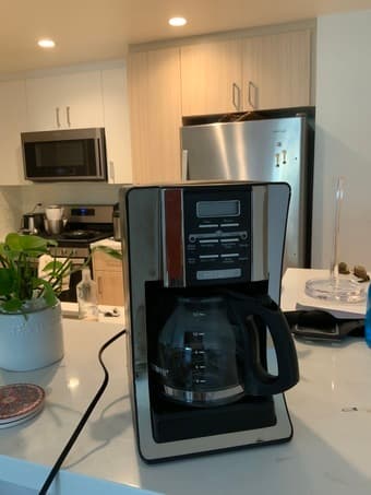 Coffee maker 1