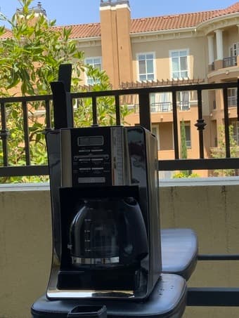 Coffee maker 2