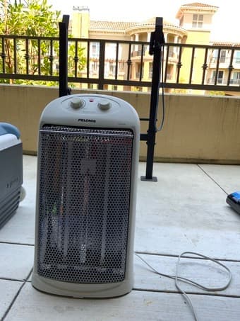Heater 1